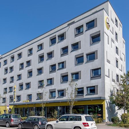 B&B Hotel Muenchen City-West Exterior photo