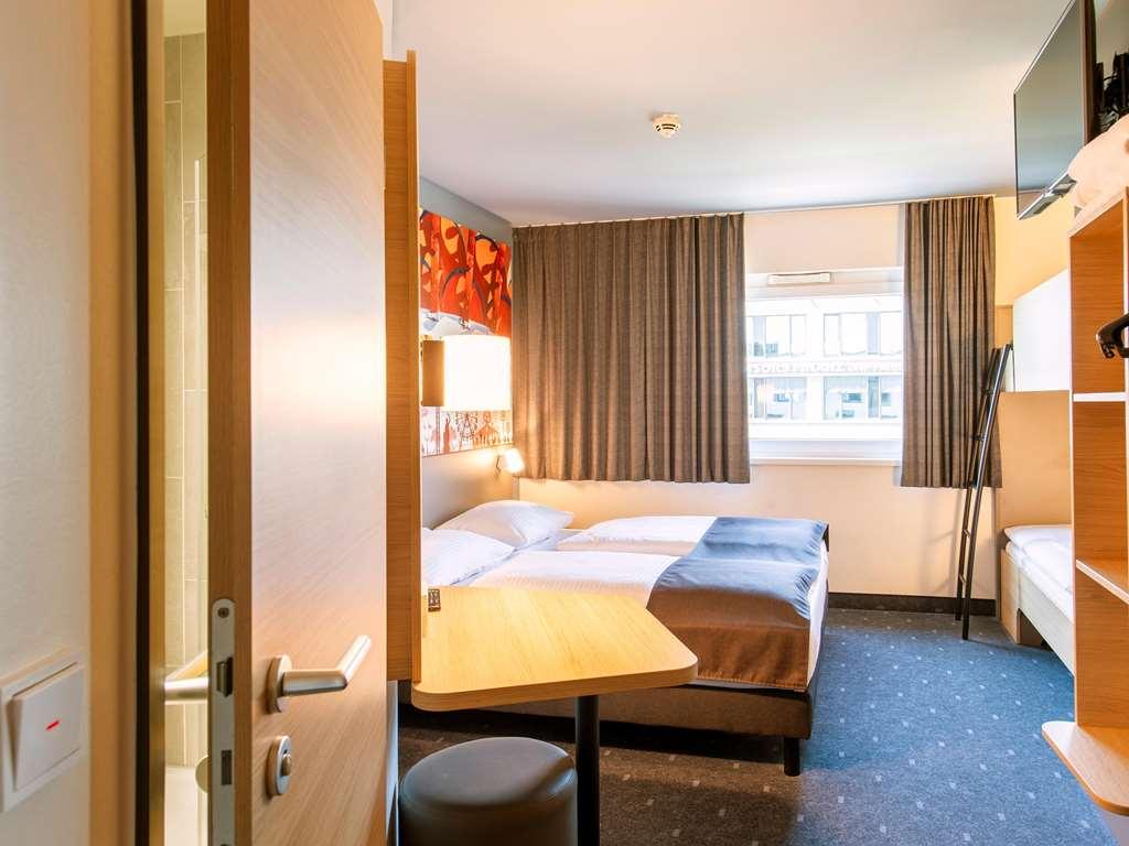 B&B Hotel Muenchen City-West Room photo